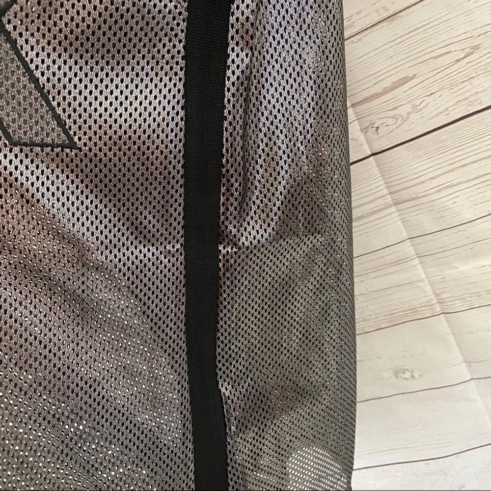 IVY PARK METALLIC JERSEY - Picture 9 of 9